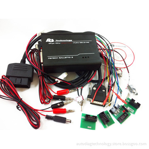 Fg Tech2 Galletto 2 Master (BDM-TriCore-OBD) Chip Tuning Tools